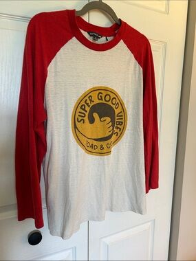 Toad & Co Men’s Long Sleeve